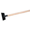Strugač za led nasađen