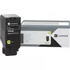 Lexmark 24B7517 rumen, originalen toner