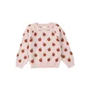 NAME IT Pulover NMFLulio rjasto rjava/temno zelena/majnica