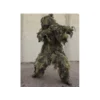Maskirna obleka MILTEC Ghillie Woodland Camo - antifire