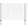 Vidaxl Varjena žičnata ograja z drogom 25 x 1,5 m (Š x V)