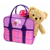 Alltoys Medvedek s torbico