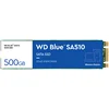 SSD WD Blue (M.2, 500GB, SATA 6Gb/s)