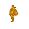 WALLXPERT XMASGOLD 005 Zidna dekoracija
