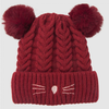 Dječja kapa CU-12373 - Bordo KP12373
