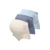 Lindex Maternity Spodnje hlače kremna/pastelno modra/bazaltno siva