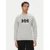 Helly Hansen Jopa Logo Crew 30395 Siva Regular Fit
