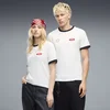 FUTURE.PUMA.ARCHIVE Ringer Tee Unisex, Clothing, White, M