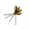 TOLSEN 25384 Set dleta 4 kom Industrial