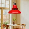 Opviq Luster 241713, Crveni