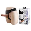 Dupli strap on Dual Penis Strap on