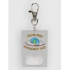 RIPNDIP Same Shit Different Day Keychain Bottle Open silver