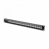 Digitus panel CAT.5e/6/6A 24-port modularen DN-91411