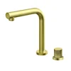 Rosan S.2 GOLD Baterija podgradna za lavabo- jednoručna - visoka