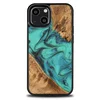 shumee Ovitek Bewood Unique za iPhone 13 Mini - turkizen
