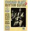 THE COMPLETE AND DEFINITIVE GUIDE CHICAGO BLUES RHYTHM GUITAR +DVD