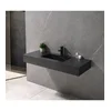 MASTER  Umivaonik kameni 100x50x15cm SP-8399 mat crni