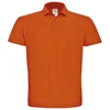 MAJICA KRATKI RUKAVI POLO B&C ID.001 180G NARANČASTA M
