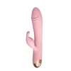 ARGUS TOYS Vibrator sa dodatkom za klitoris Una, 10 funkcija, Roze
