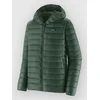 Patagonia Down Sweater Hoody Jacket treeline green