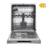 VIVAX HOME dishwasher DWB-601372D