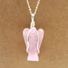 Privjesak Guardian Angel - Rozi Kvarc