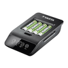 VARTA 57684 - LCD Pametni polnilnik 4xAA/AAA polnjenje 1,5h