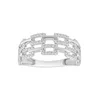 Diamant Exquis Prstan srebrna