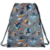 Torba za patike 34x44 15l cm Dragon