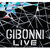 GIBONNI - GIBONNI LIVE CD +DVD