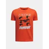 Boys T-shirt Under Armour B Split Big Logo SS