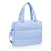 Heys Puffer Personal Bag Light Blue