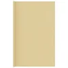 Vidaxl Preproga za šotor 300x500 cm bež