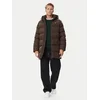 Gant Zimska jakna Active Cloud 7006661 Temno rjava Regular Fit