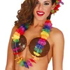 Guirca Havajska ogrlica HAWAII Aloha BARVITE rože