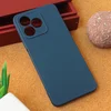 Maska Giulietta za Realme Note 50/ C51/ C53 mat, Tamnoplava