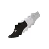 UNDER ARMOUR Športne nogavice Essential, siva, črna, bela