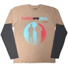 Twenty One Pilots Vessel Grey & Sand L Majica