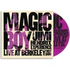 The Jimi Hendrix Experience - Magic Boy The Jimi Hendrix Experience Live At Berkeley (First Show) (CD)