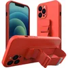 1 to 3 HURTEL ETUI VRV ZA XIAOMI POCO X3 NFC ZELKOWE Z VRVICO IN VERIŽICO