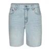 VENICE BEACH Kavbojke moder denim