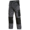 Canis Radne pantalone do struka phoenix cefeus sivo-crne, vel.50 ( 54480 )
