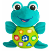 Baby Einstein Plišana muzička igračka Baby Neptune Cuddly Composer, 6-24 meseci, Plavo-zelena
