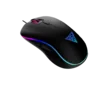 Gamdias Kompjuterski miš Aura GS3, 3600 DPI, Crni