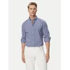 TOMMY HILFIGER Srajca Regular Fit Flex Gingham modra