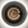 Knikerboker DoppioZero stenska svetilka kava/listni bron - Dnevna soba/jedilnica - Dizajn - kava rjava, list bronz - Kovina