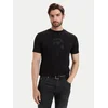 KARL LAGERFELD Majica 755040 563225 Črna Regular Fit