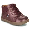 GBB  Visoke superge THEANA  Bordo