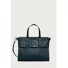 Armani Exchange klasična torbica ženska iz umetnega usnja