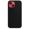 NEXT ONE MagSafe Silicone Case for iPhone 13 - Black (IPH6.1-2021-MAGSAFE-BLACK)